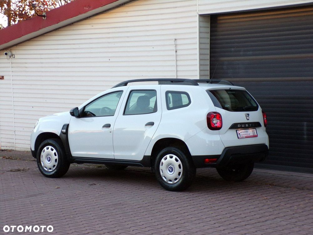 Dacia Duster 1.6 SCe Comfort - 16