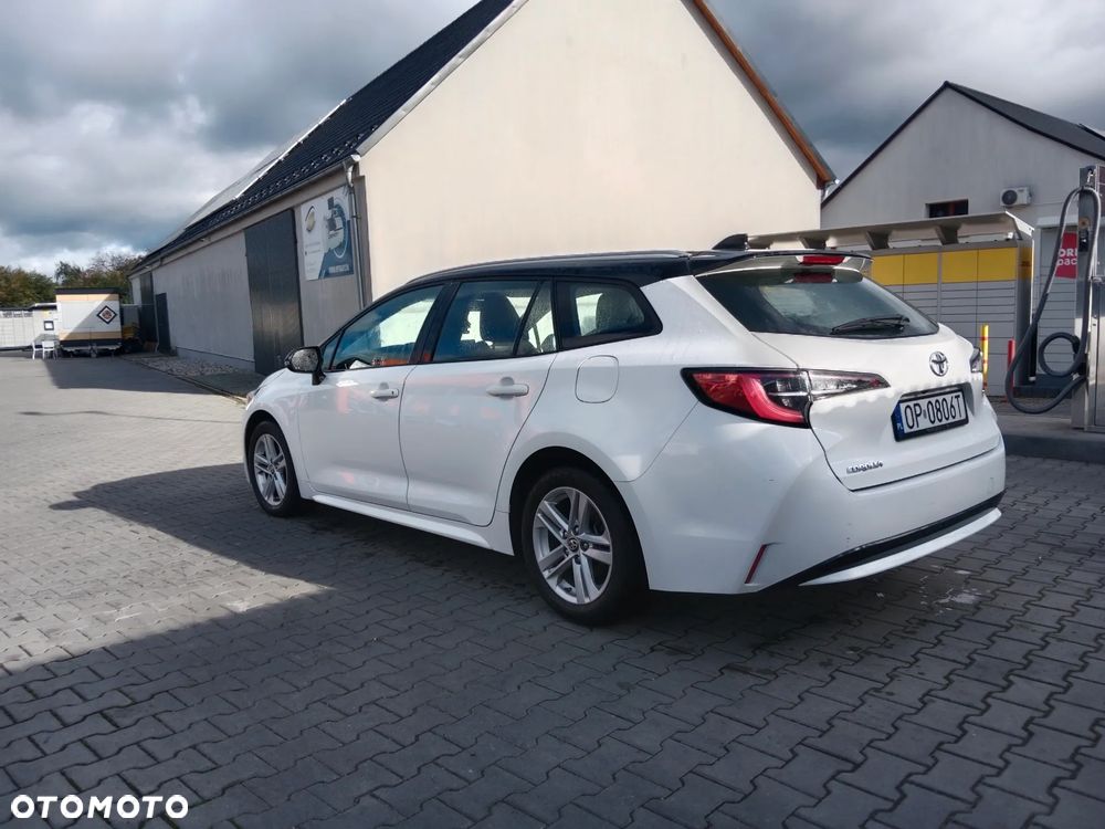 Toyota Corolla 1.2 T Comfort MS - 2