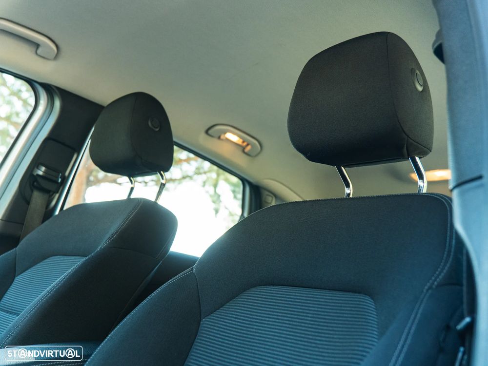Mercedes-Benz B 180 d Style Aut. - 12