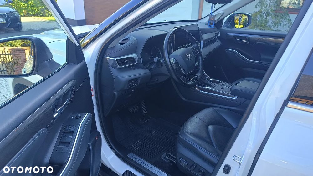 Toyota Highlander 2.5 Hybrid Executive Style - 5