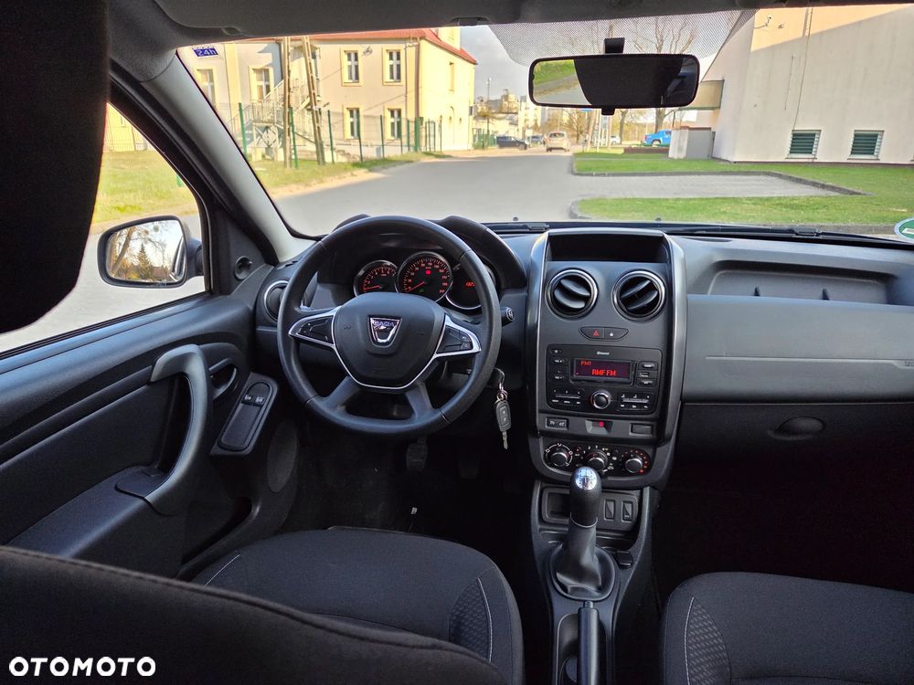 Dacia Duster 1.6 SCe Comfort - 12