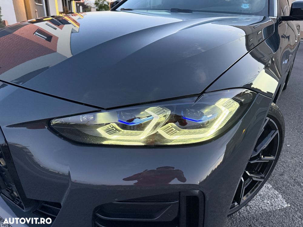 BMW Seria 4 420d xDrive Sport-Aut. M Sport - 13