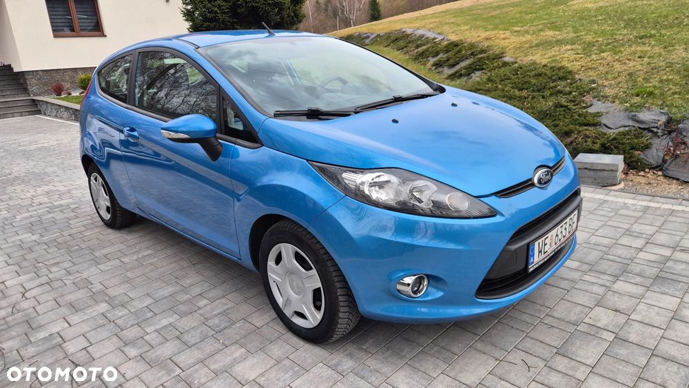 Ford Fiesta 1.25 Trend Edition - 1