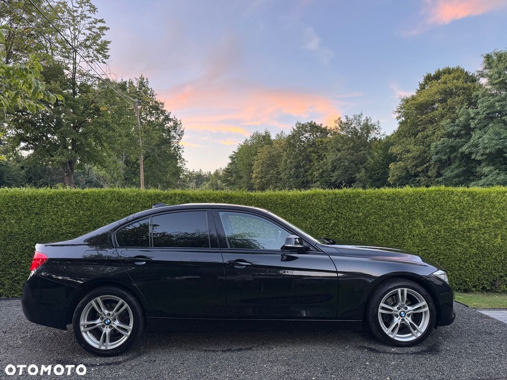 BMW Seria 3 320d xDrive - 8