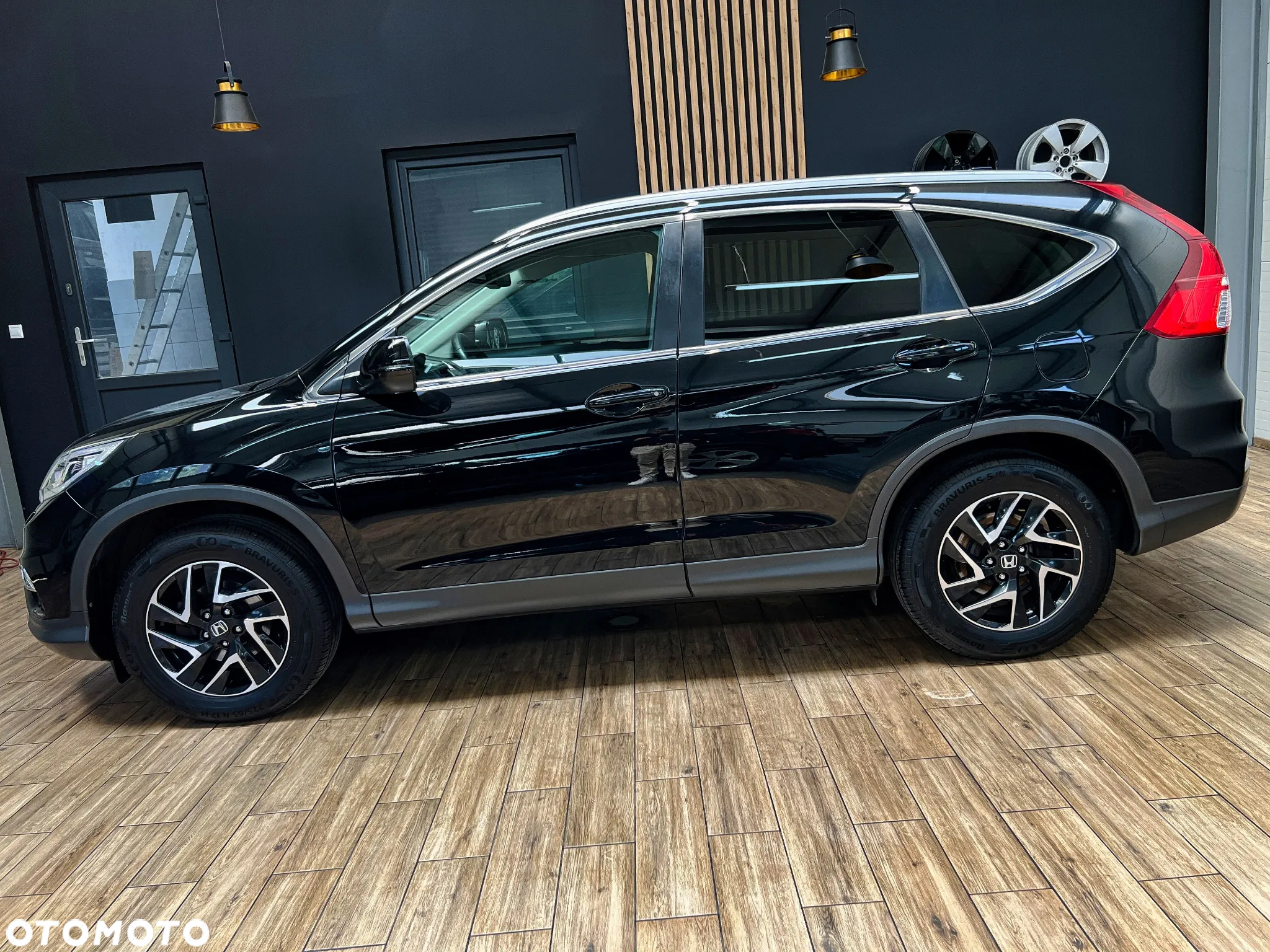 Honda CR-V 2.0 Elegance - 11