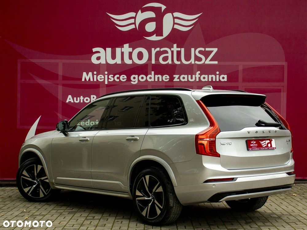 Volvo XC 90 - 5