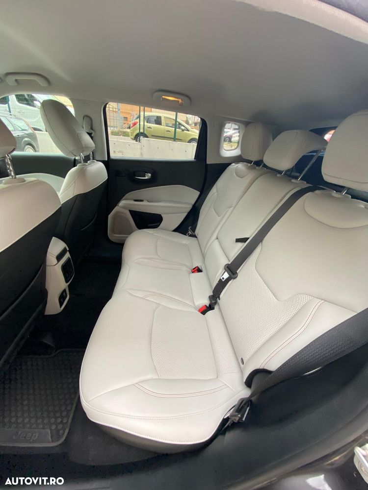 Jeep Compass 1.4 M-Air 4x4 AT Limited - 6