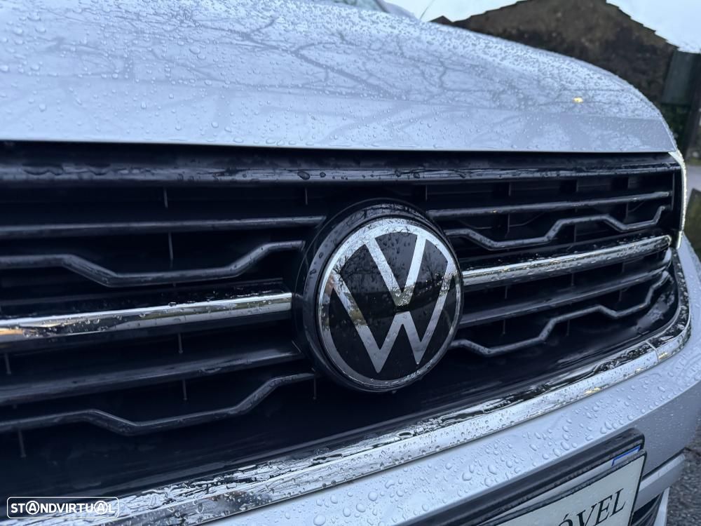 VW T-Cross 1.0 TSI OPF Life - 11