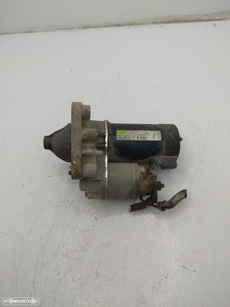Motor De Arranque Peugeot 307 Break (3E) - 1