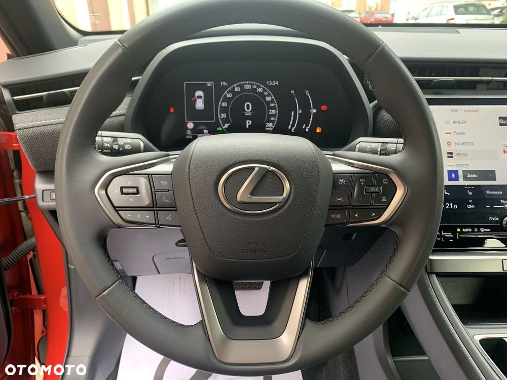 Lexus LBX 1.5 Hybrid - 15