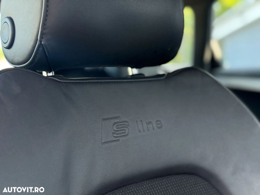 Audi A3 2.0 TDI Sportback DSG Ambiente - 38