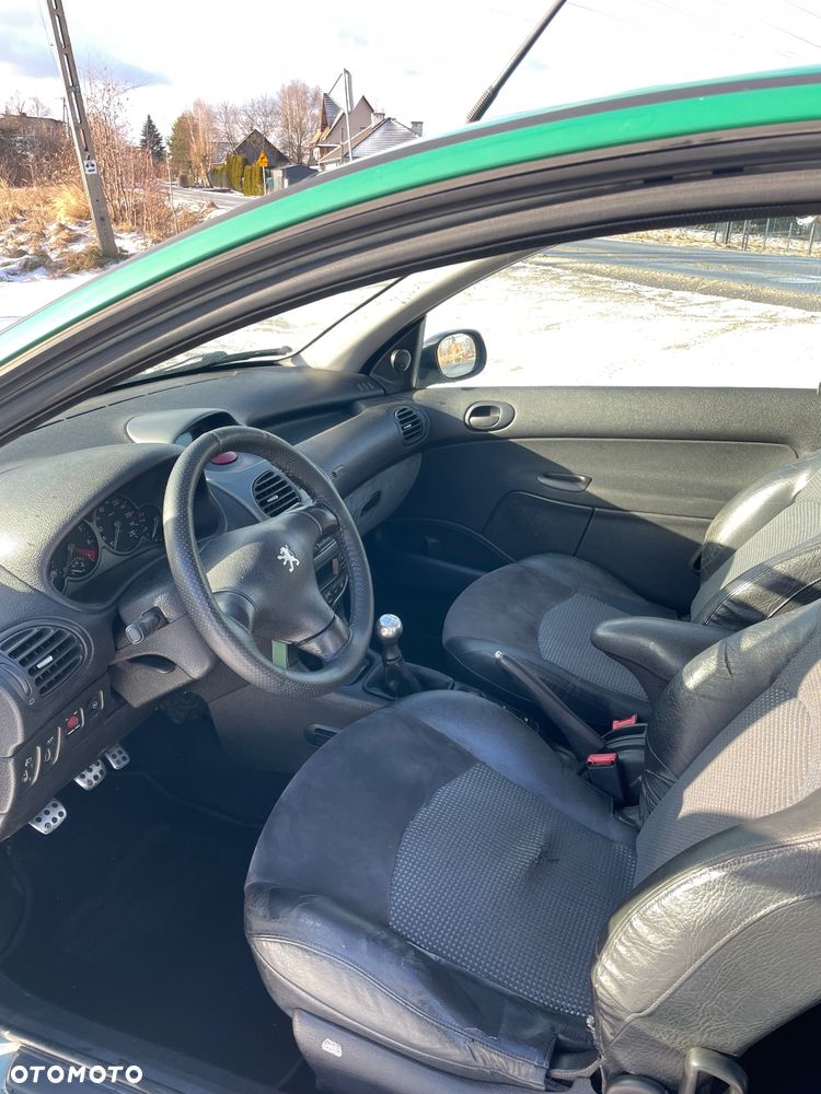 Peugeot 206 2.0 S16 - 10