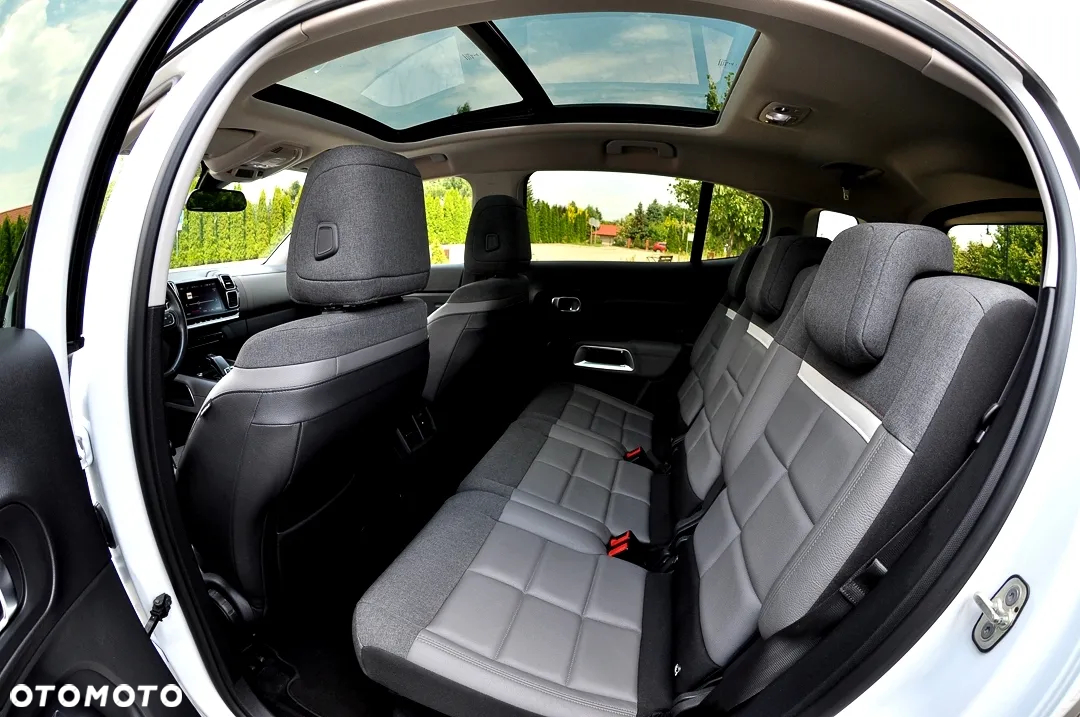 Citroën C5 Aircross 1.5 BlueHDi Shine EAT8 - 22