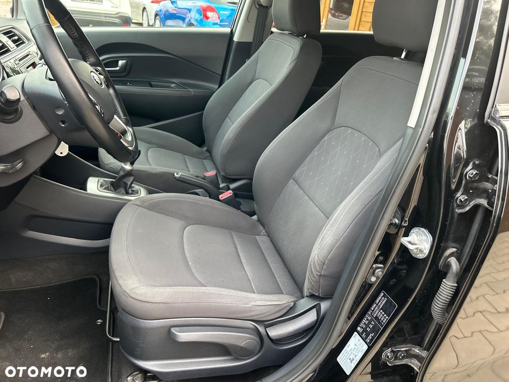 Kia Rio 1.2 L - 19