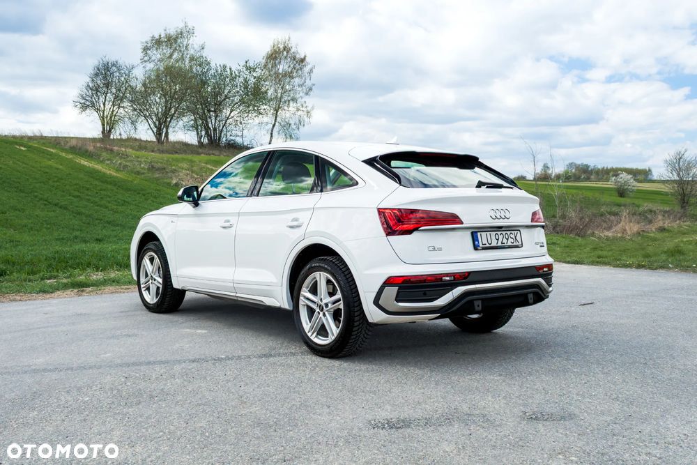 Audi Q5 Sportback 40 TFSI mHEV Quattro S Line S tronic - 2