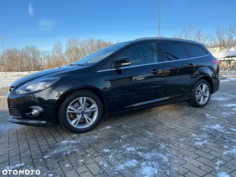 Ford Focus 1.6 EcoBoost Start-Stopp-System Titanium - 7