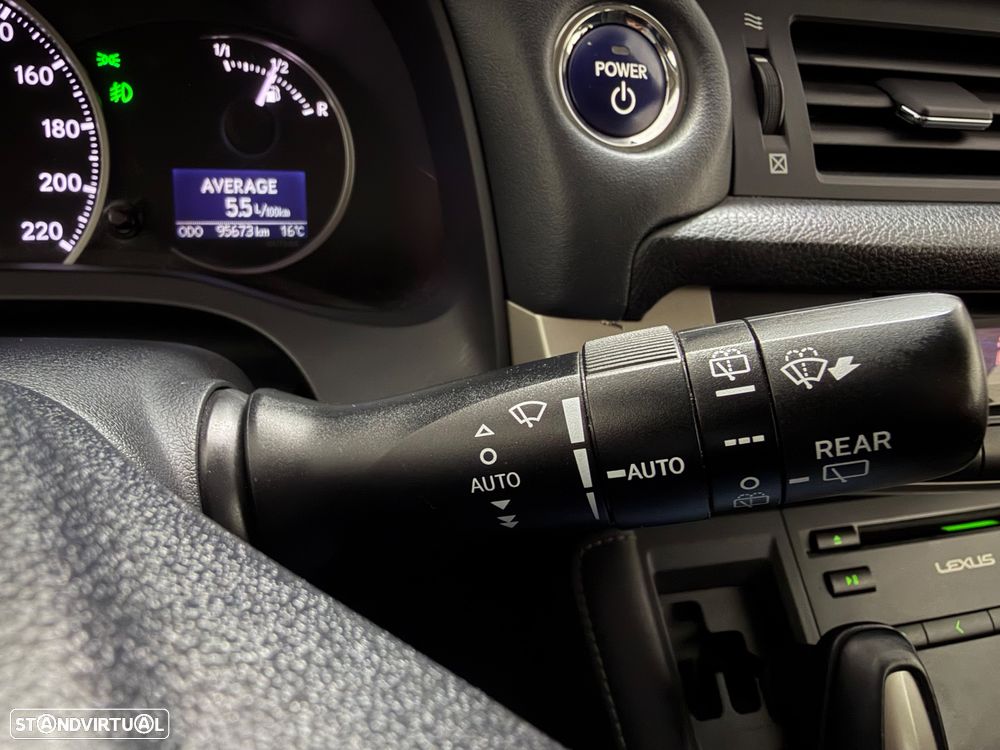 Lexus CT 200h Business - 26