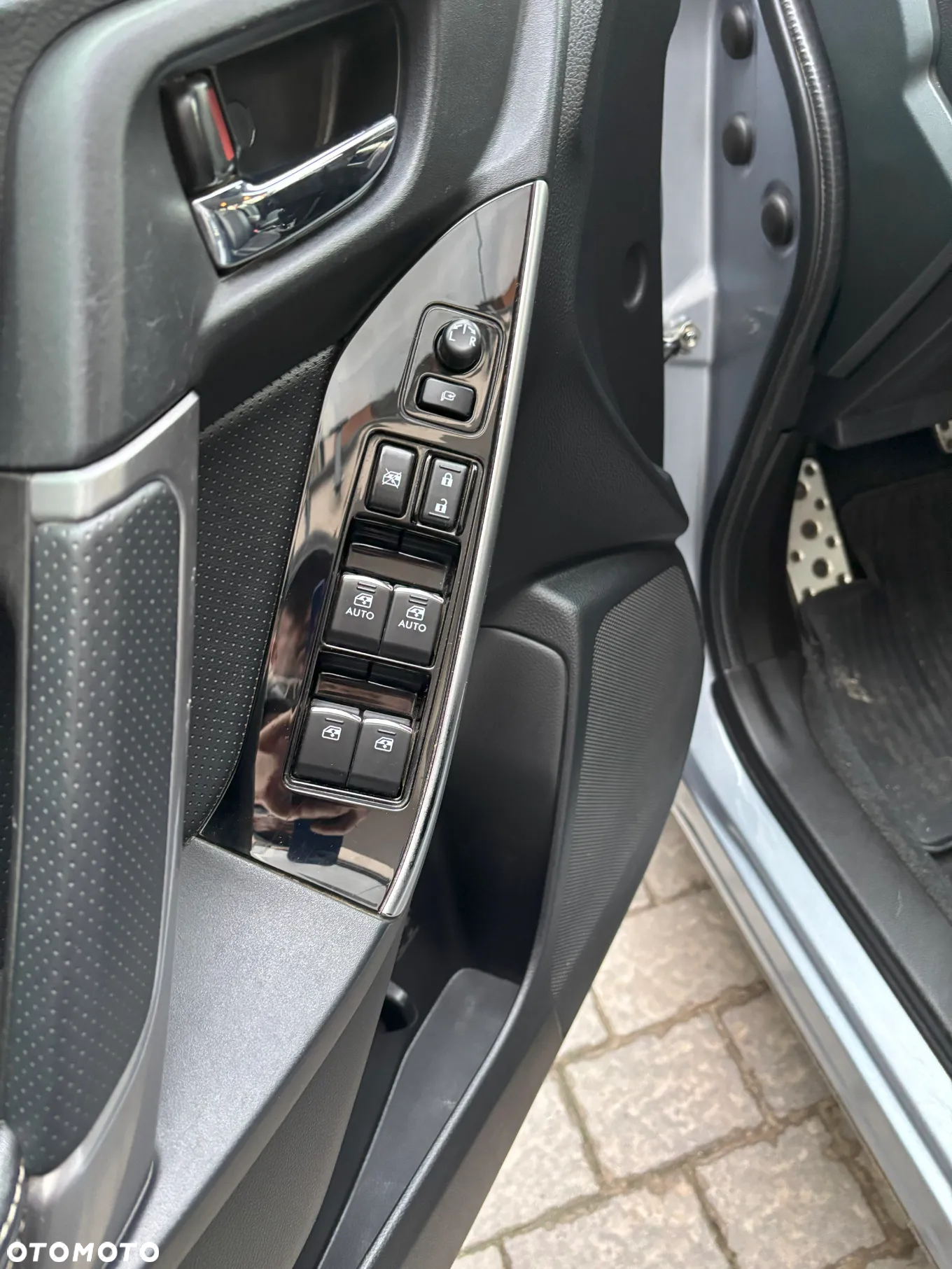Subaru Forester - 7