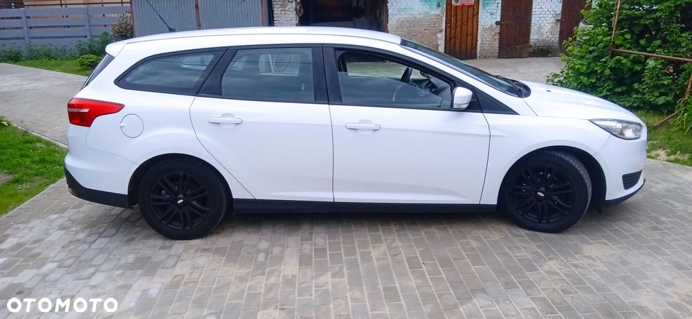 Ford Focus 1.6 TDCi Trend - 6