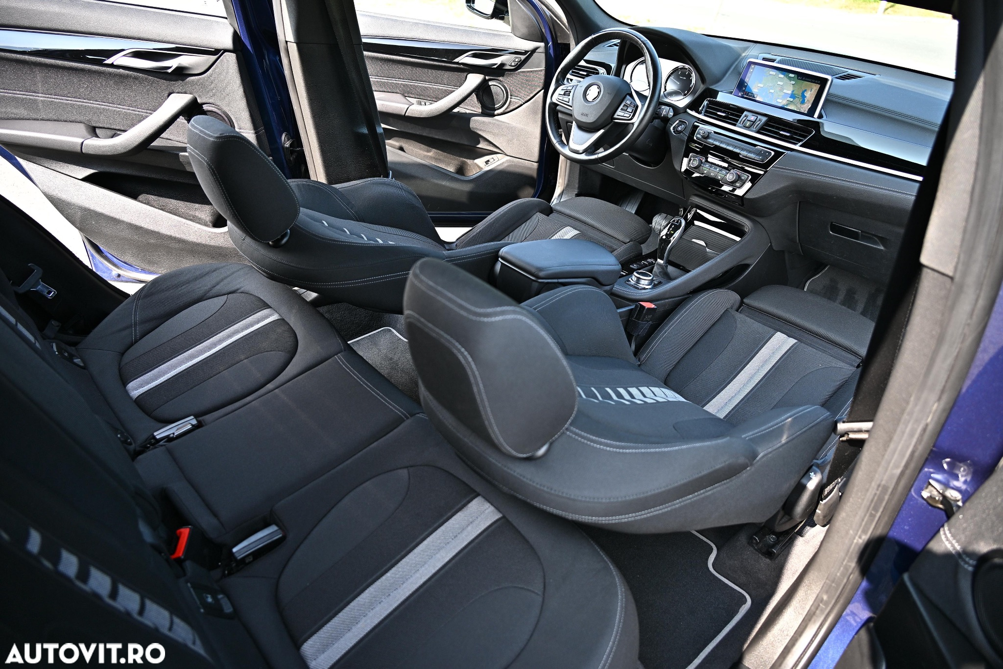 BMW X2 xDrive18d Aut. - 27