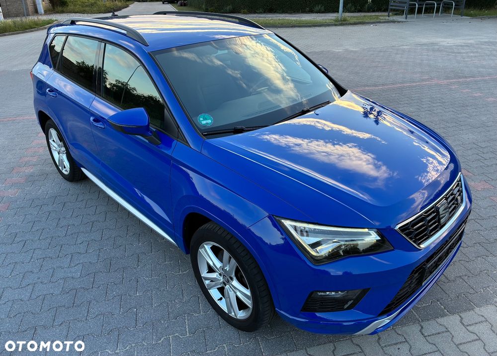Seat Ateca 2.0 TSI 4Drive DSG FR - 5