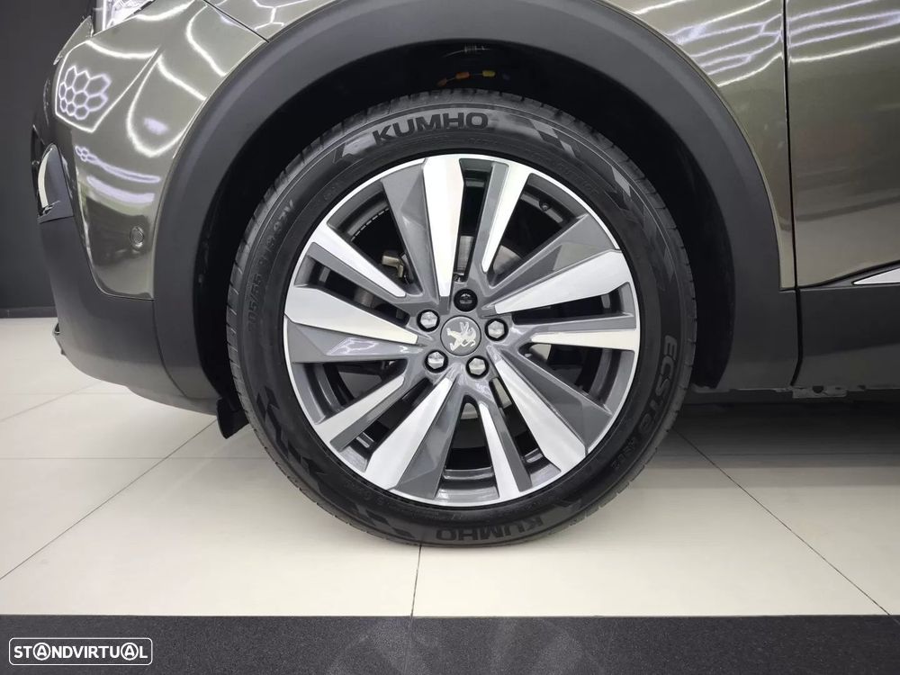 Peugeot 3008 1.6 BlueHDi GT Line — fotografia 14