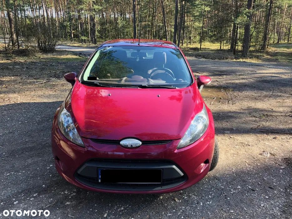 Ford Fiesta 1.25 Celebration - 1