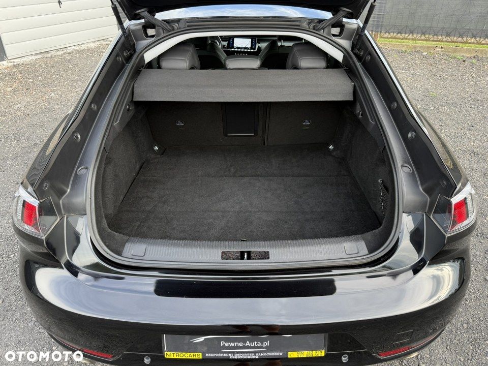 Peugeot 508 1.6 PureTech Allure Pack S&S EAT8 - 38