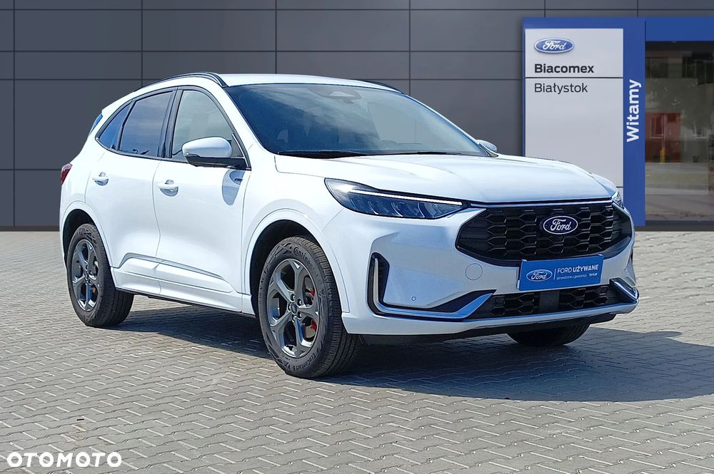 Ford Kuga - 1