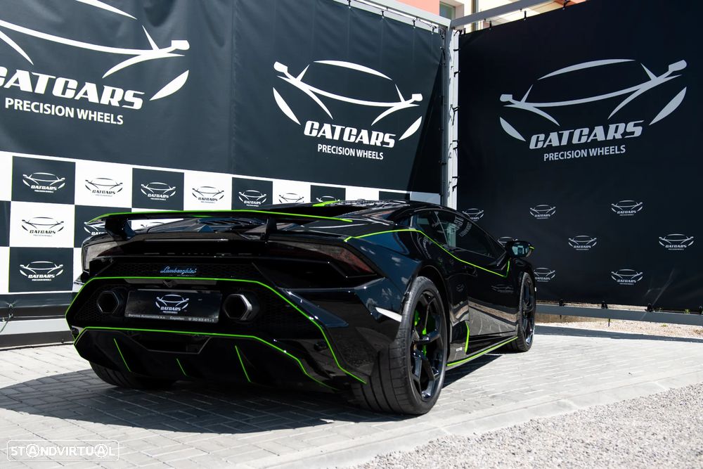 Lamborghini Huracán Tecnica 60th Anniversary - 6