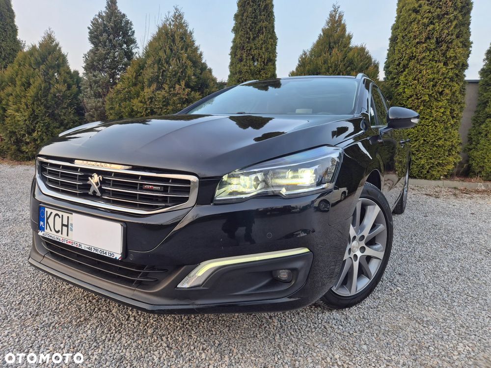 Peugeot 508 BlueHDi 150 Stop&Start Business-Line - 1