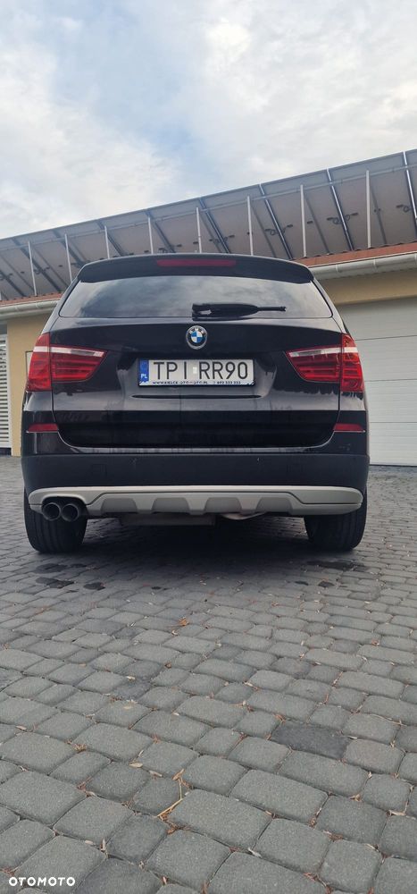 BMW X3 - 9