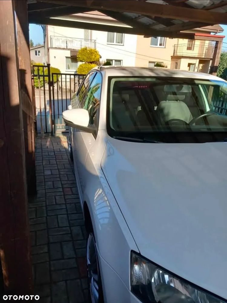 Skoda Octavia - 3