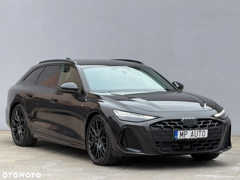 Audi A6 Avant 40 TDI mHEV Quattro S Line S tronic - 4