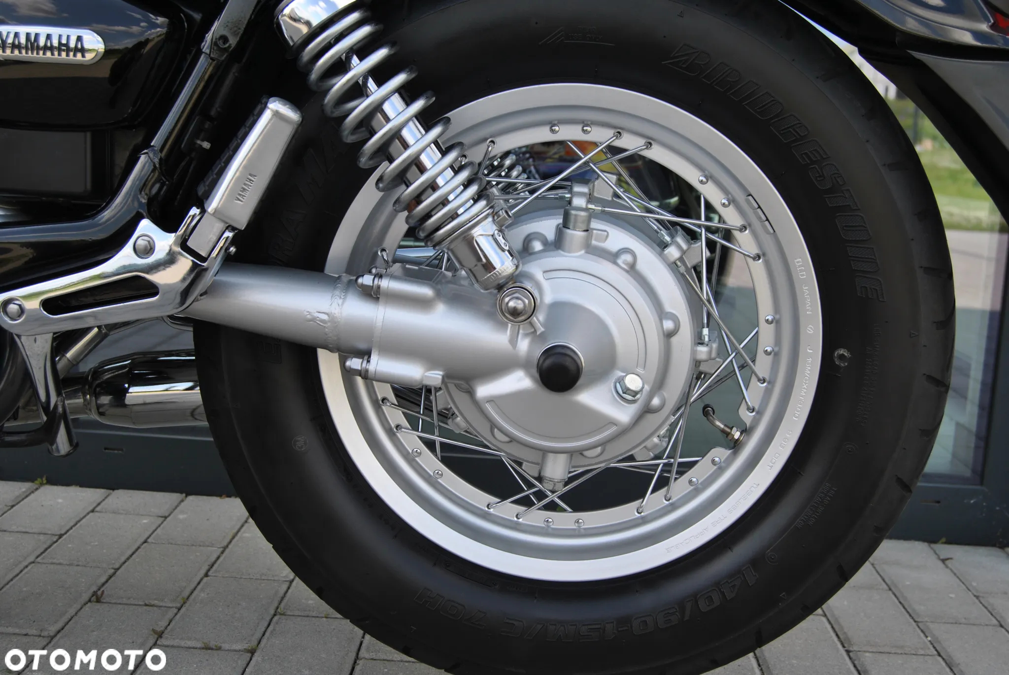 Yamaha Virago - 17
