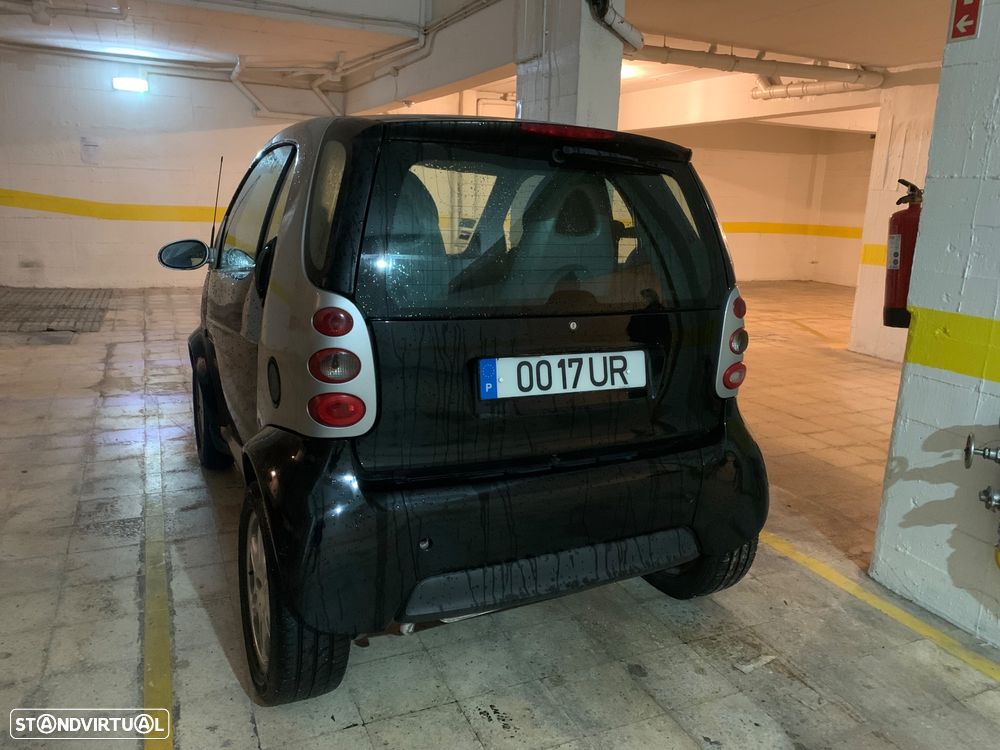 Smart ForTwo Coupé - 5