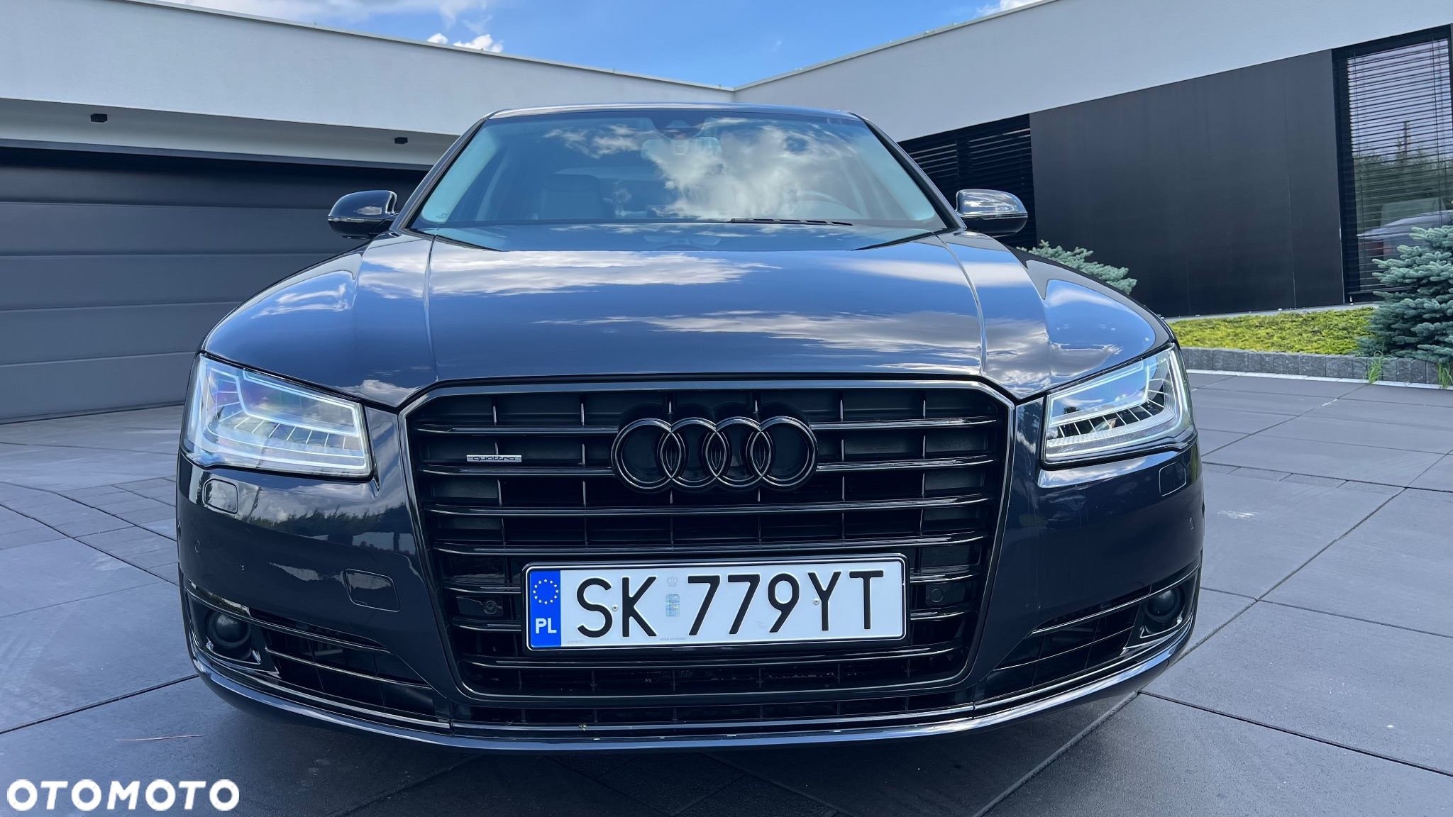 Audi A8 4.2 TDI clean diesel Quattro - 5