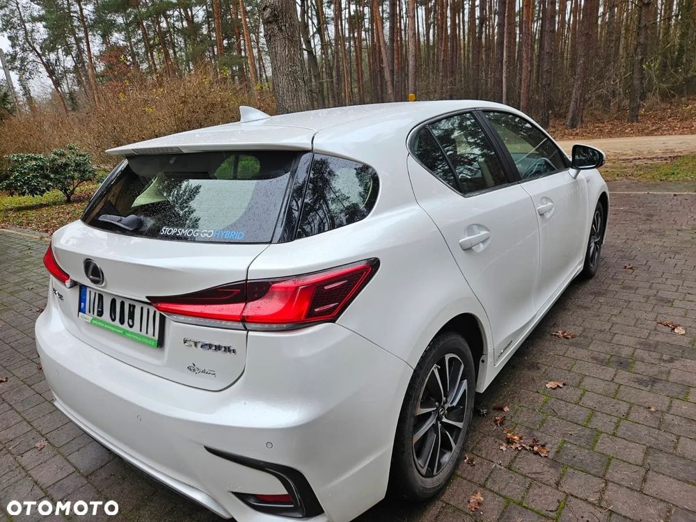 Lexus CT 200h Elegance - 6