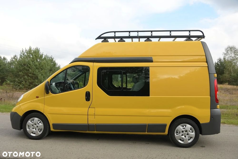 Opel Vivaro - 4
