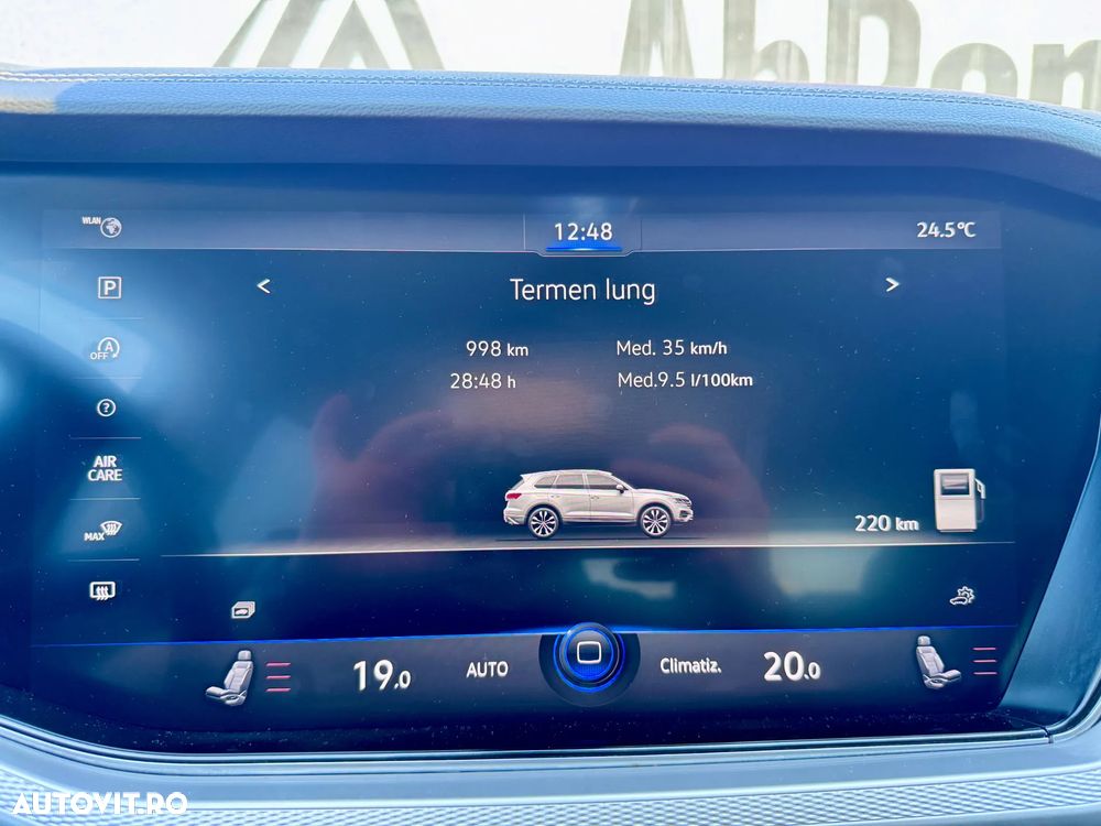 Volkswagen Touareg 3.0 V6 TDI 4Motion DPF Automatik Atmosphere - 24