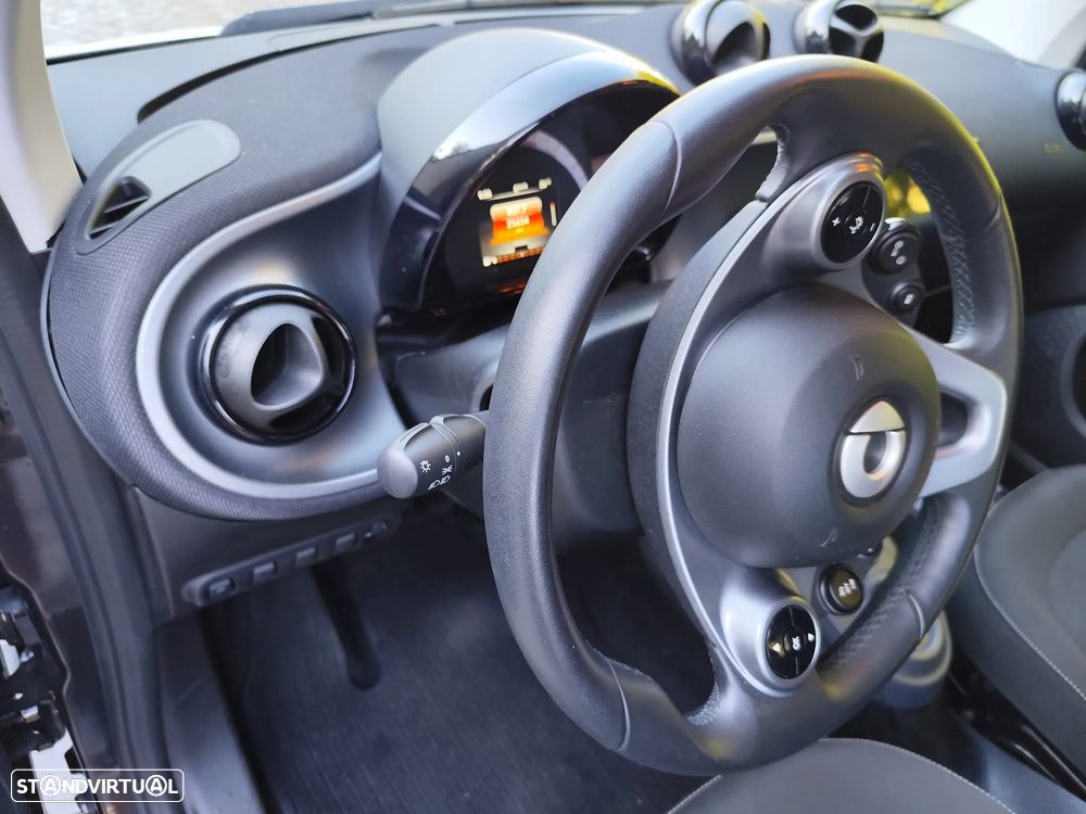 Smart ForTwo Coupé 0.9 Passion 90 Aut - 13