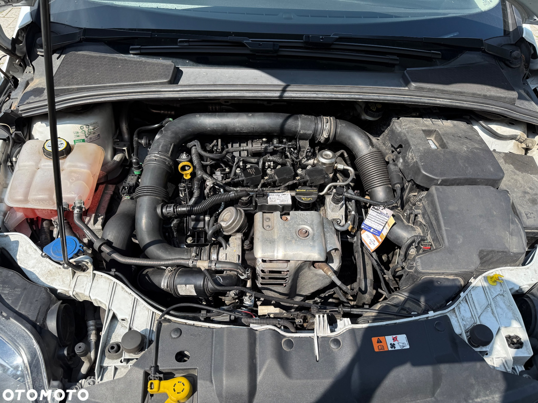 Ford Focus 1.0 EcoBoost Start-Stopp-System Champions Edition - 27