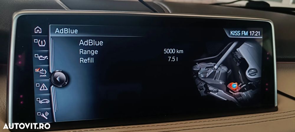 BMW X5 xDrive25d Sport-Aut. - 32