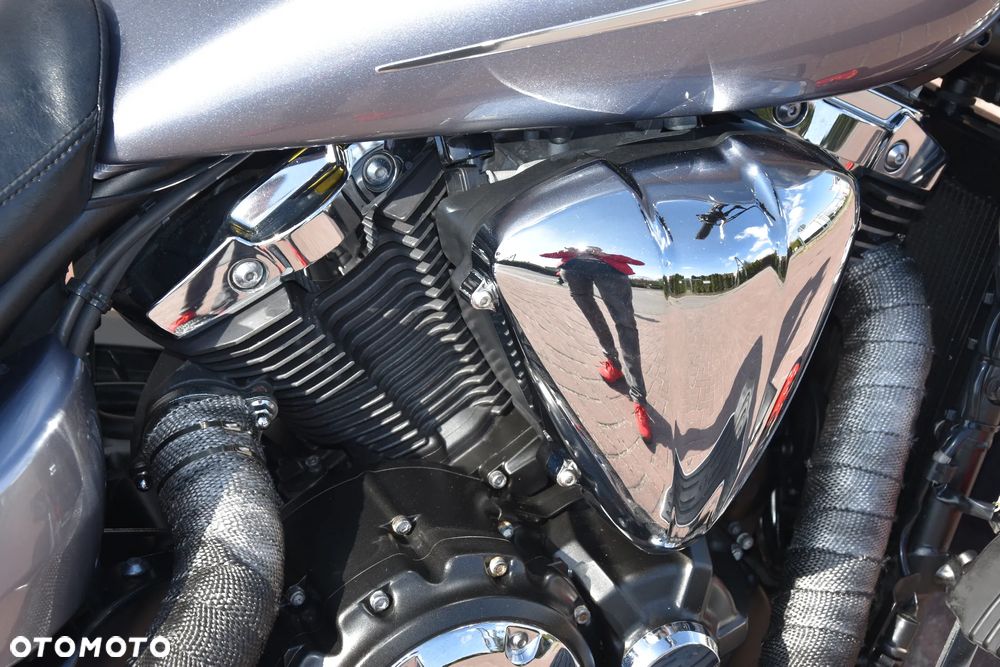 Yamaha Midnight Star - 8