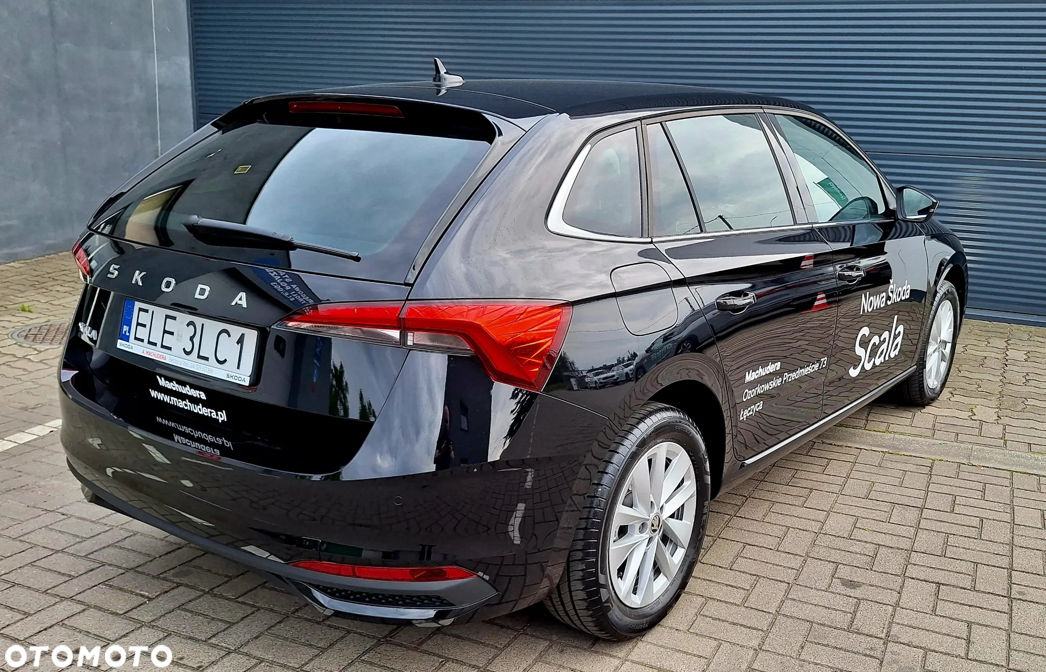 Skoda Scala 1.5 TSI Selection - 12