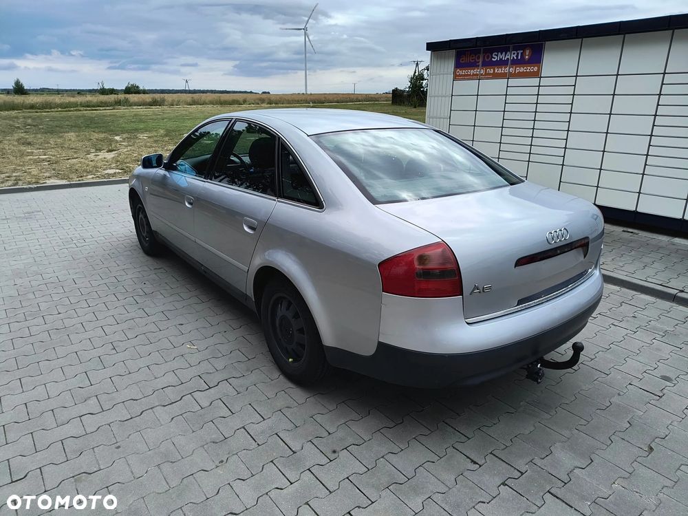 Audi A6 Limousine - 3