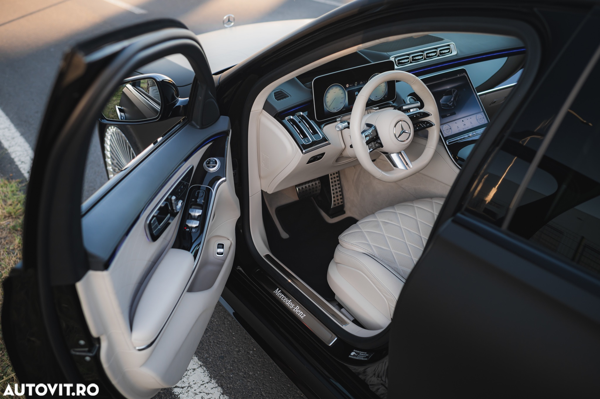 Mercedes-Benz S 580 e 4MATIC Long - 23