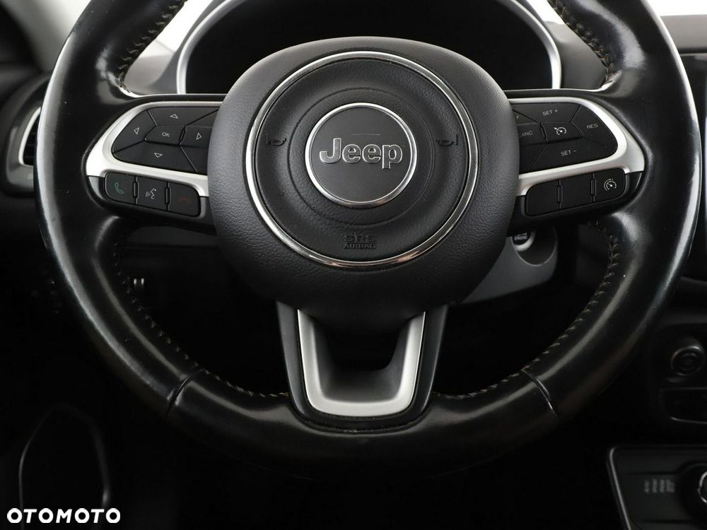 Jeep Compass 1.3 T4 4xe Automatik Limited - 23