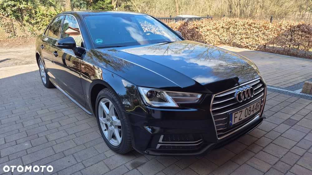 Audi A4 Limousine 2.0 TDI S tronic - 22