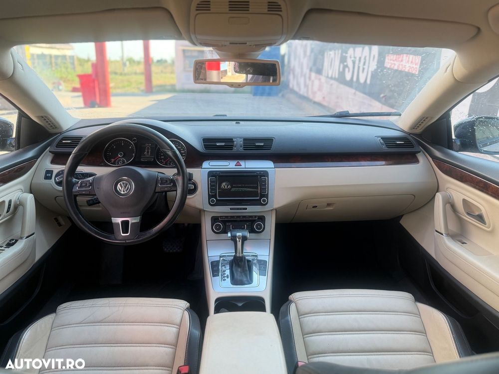 Volkswagen Passat CC 2.0 TDI DPF DSG - 9